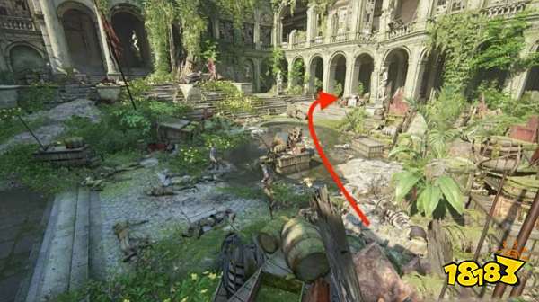 神秘海域4第十四章宝藏在哪 第十四章在乐园与我相聚全宝藏获取攻略