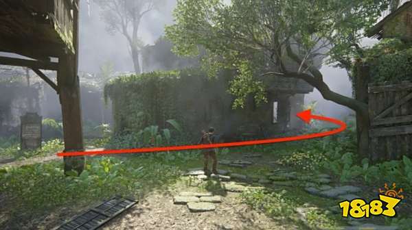 神秘海域4第十四章宝藏在哪 第十四章在乐园与我相聚全宝藏获取攻略