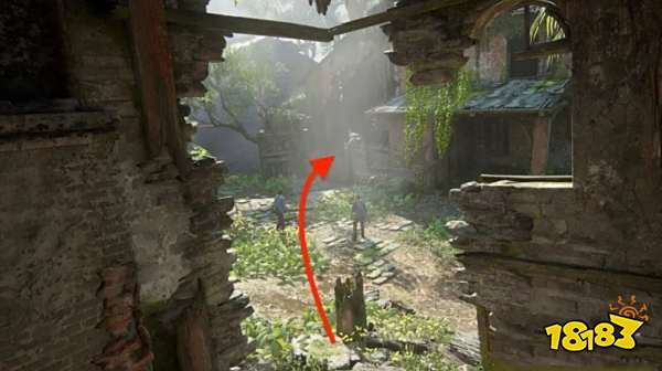 秘海域4第十四章支线对话在哪 第十四章全支线对话触发位置