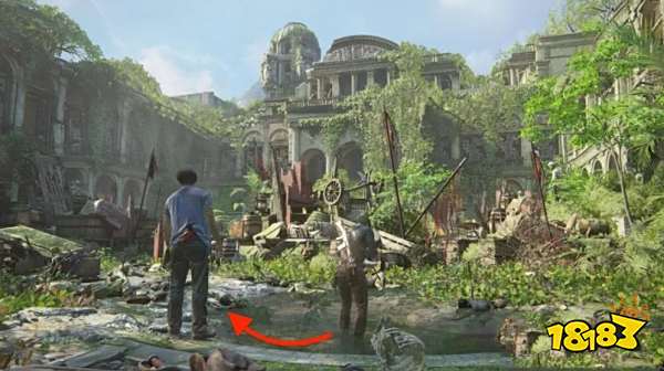 秘海域4第十四章支线对话在哪 第十四章全支线对话触发位置