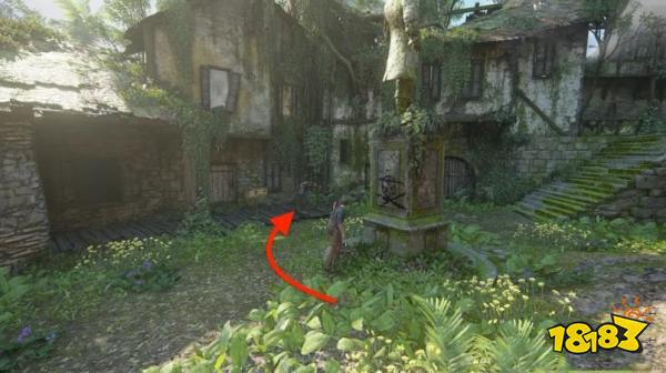 秘海域4第十四章支线对话在哪 第十四章全支线对话触发位置