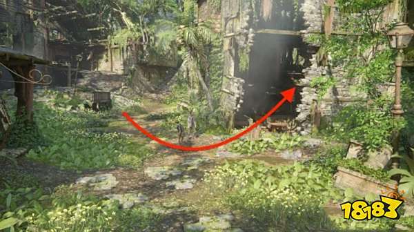 秘海域4第十四章支线对话在哪 第十四章全支线对话触发位置