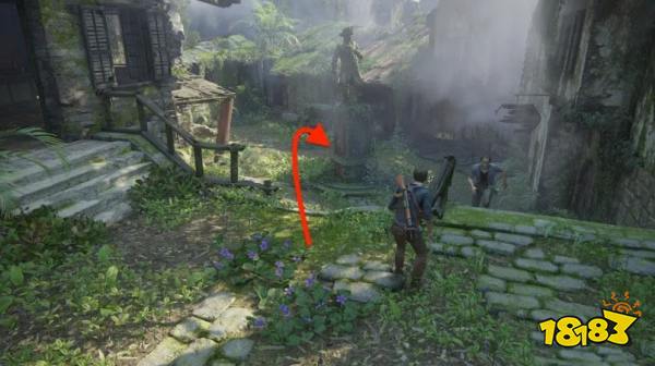 神秘海域4第十四章日志条目在哪 第十四章全日志条目获取方法