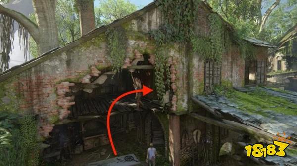 神秘海域4第十四章日志笔记在哪 第十四章全日志笔记获取方法