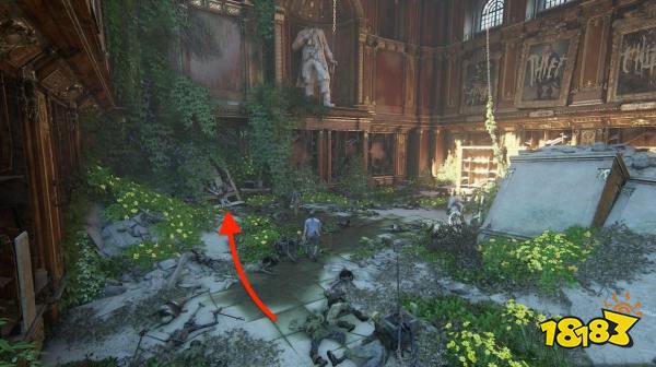 神秘海域4第十五章支线对话在哪 第十五章全支线对话触发位置