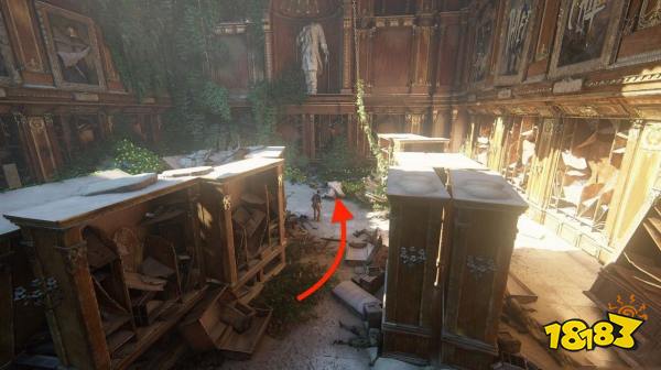 神秘海域4第十五章日志条目在哪 第十五章全日志条目获取方法