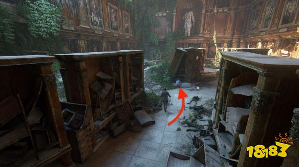 神秘海域4第十五章日志条目在哪 第十五章全日志条目获取方法