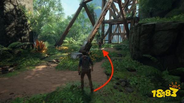 神秘海域4第十七章支线对话在哪 第十七章全支线对话触发位置