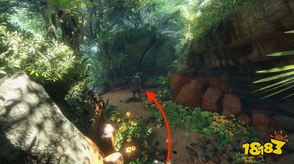 神秘海域4第十七章支线对话在哪 第十七章全支线对话触发位置