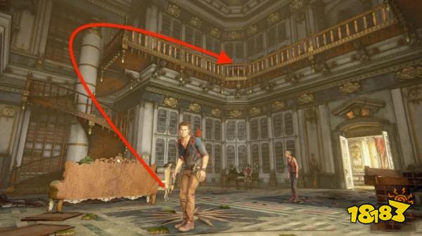 神秘海域4第十八章宝藏在哪 第十八章新德文全宝藏获取攻略