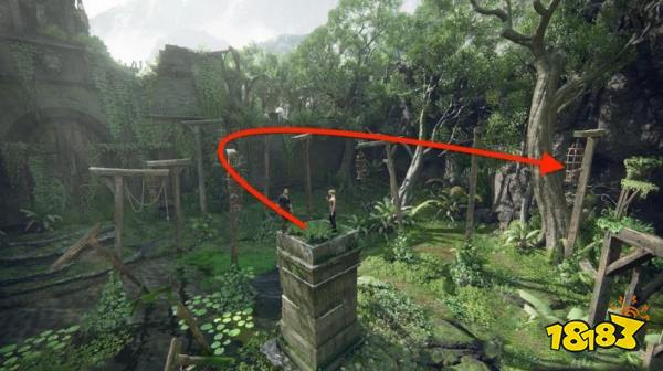 神秘海域4第十八章宝藏在哪 第十八章新德文全宝藏获取攻略