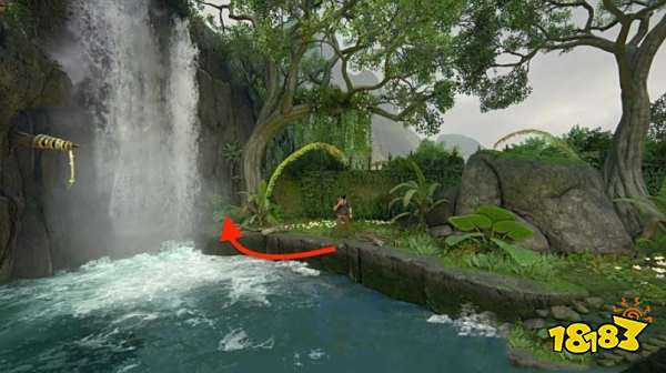 神秘海域4第十八章宝藏在哪 第十八章新德文全宝藏获取攻略