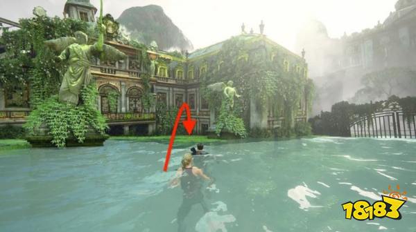 神秘海域4第十八章宝藏在哪 第十八章新德文全宝藏获取攻略