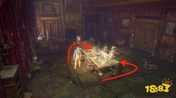 神秘海域4第十八章日志笔记在哪 第十八章全日志笔记获取方法