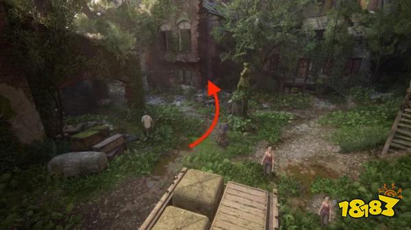 神秘海域4第二十章宝藏在哪 第二十章无路可逃全宝藏获取攻略