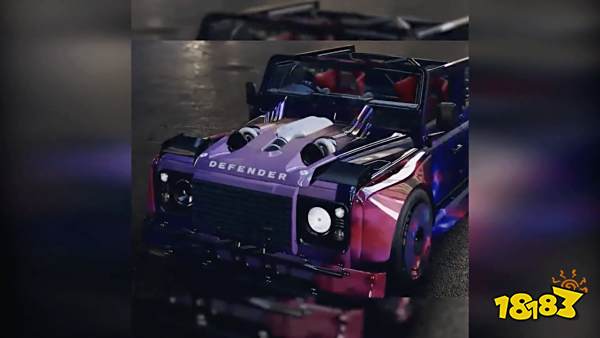 《极品飞车22》新实机演示公布：展示车辆自定义系统