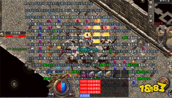 复古传奇手游排行榜TOP10 最火的复古传奇手游