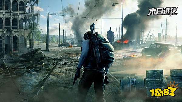 末日进化手游官网电脑版下载 末日进化最新PC版模拟器下载安装