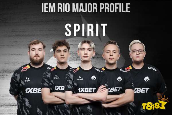 IEM 里約Major戰隊巡禮 Spirit篇