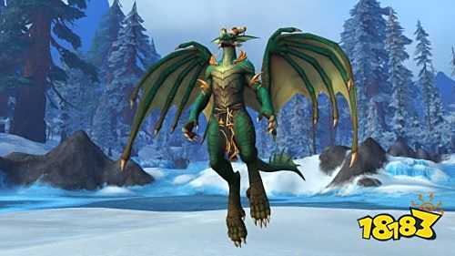 魔兽世界10.0远古瞭望台在哪 10.0远古瞭望台位置介绍