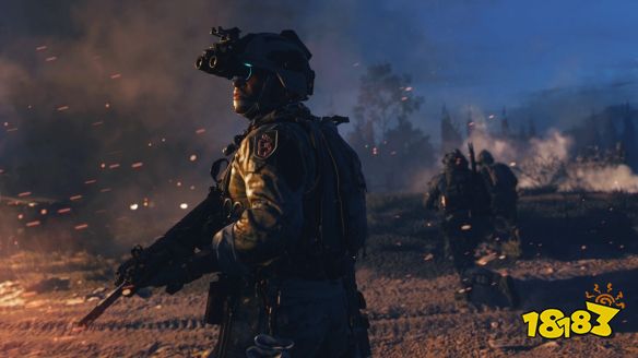 使命召唤19轻机枪迷彩皮肤怎么解锁 轻机枪迷彩皮肤解锁条件一览