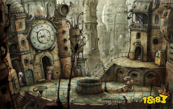 机械迷城多少钱 机械迷城Steam价格介绍