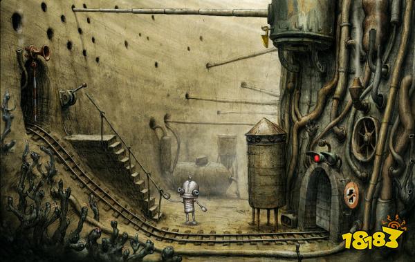 机械迷城海外版多少钱 机械迷城购买方式介绍