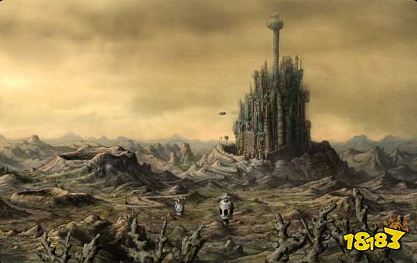 机械迷城怎么免费下载 机械迷城低价购买地址介绍