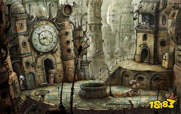 机械迷城什么时候打折 机械迷城最低价购买地址介绍