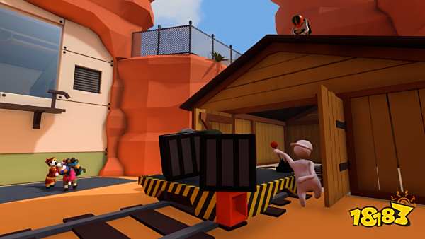 人类一败涂地怎么免费下载 人类一败涂地低价购买地址介绍