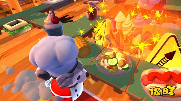 胡闹厨房2买哪个版本好 胡闹厨房2游戏版本推荐