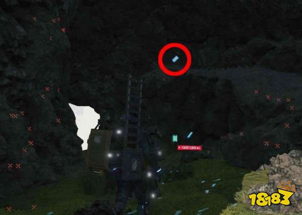 死亡搁浅18号芯片在哪 18号存储芯片位置介绍