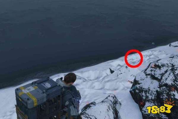 死亡搁浅20号芯片在哪 20号存储芯片位置介绍