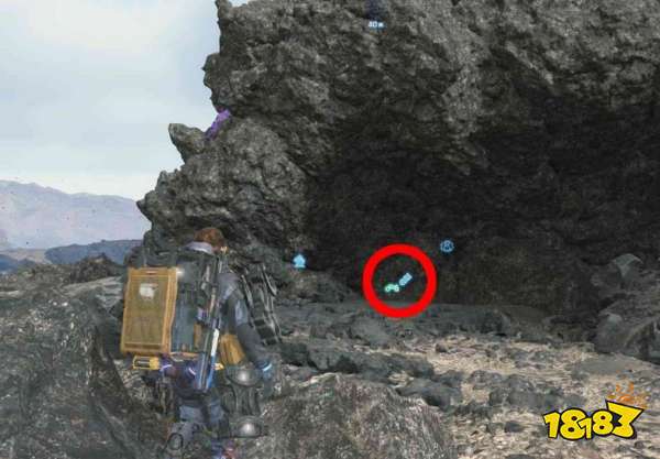 死亡搁浅22号芯片在哪 22号存储芯片位置介绍