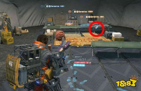 死亡搁浅23号芯片在哪 23号存储芯片位置介绍