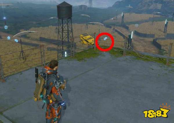 死亡搁浅24号芯片在哪 24号存储芯片位置介绍