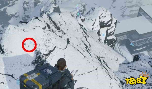 死亡搁浅25号芯片在哪 25号存储芯片位置介绍