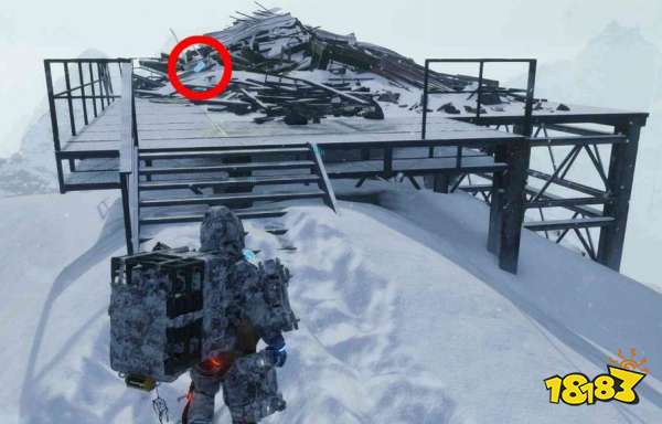 死亡搁浅26号芯片在哪 26号存储芯片位置介绍