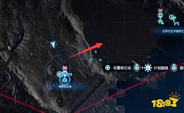 死亡搁浅坑洞湖在哪里坑洞湖具体位置说明 181死亡搁浅专区