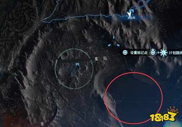 死亡搁浅坑洞湖在哪里坑洞湖具体位置说明 181死亡搁浅专区