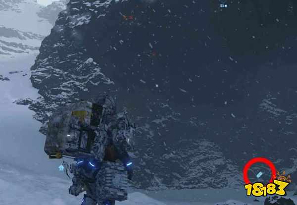 死亡搁浅27号芯片在哪 27号存储芯片位置介绍