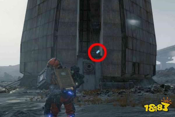 死亡搁浅28号芯片在哪 28号存储芯片位置介绍