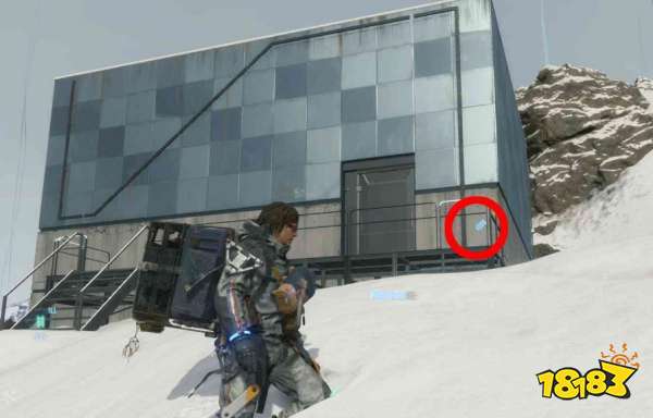 死亡搁浅29号芯片在哪 29号存储芯片位置介绍