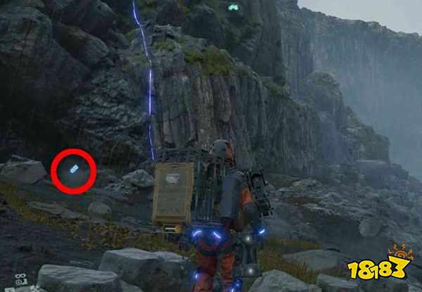 死亡搁浅31号芯片在哪 31号存储芯片位置介绍