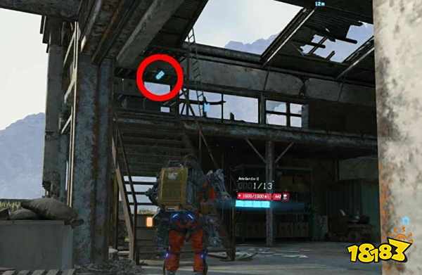 死亡搁浅33号芯片在哪 33号存储芯片位置介绍