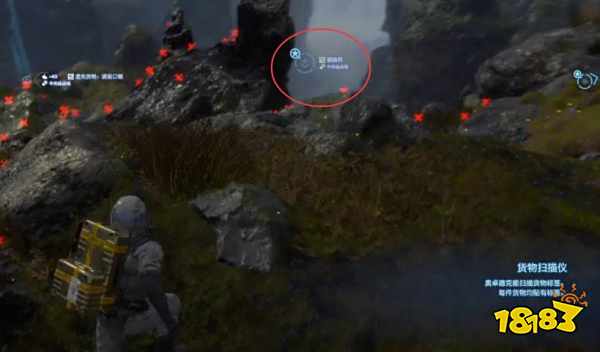 死亡搁浅基础操作教学 基础操作与功能介绍