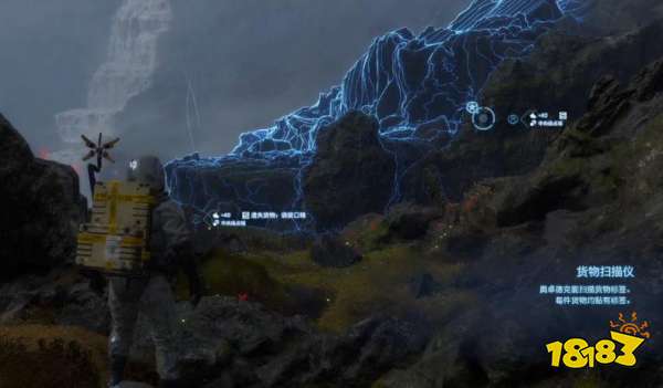 死亡搁浅基础操作教学 基础操作与功能介绍