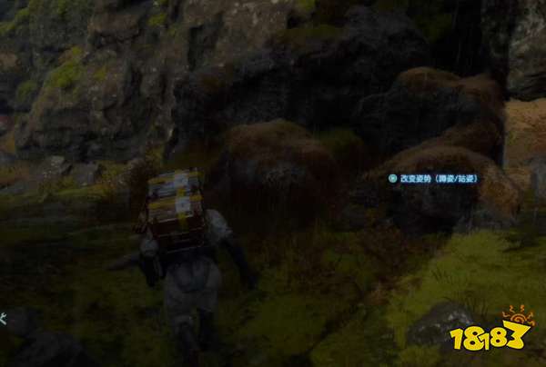 死亡搁浅基础操作教学 基础操作与功能介绍