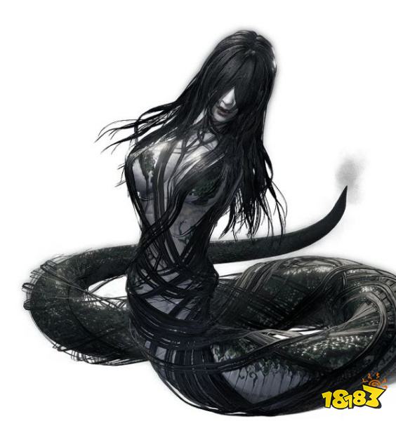 仁王2濡女背景介绍 妖怪濡女详情一览