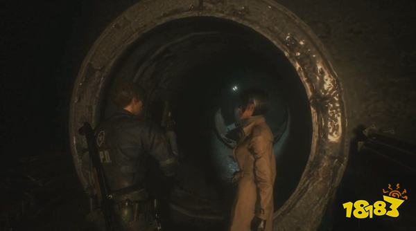 生化2怎么通過表關下水道入口 下水道入口攻略教程